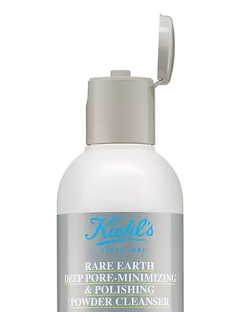 KIEHL'S |  Reinigung - Rare Earth Powder Cleanser 100ml | 
